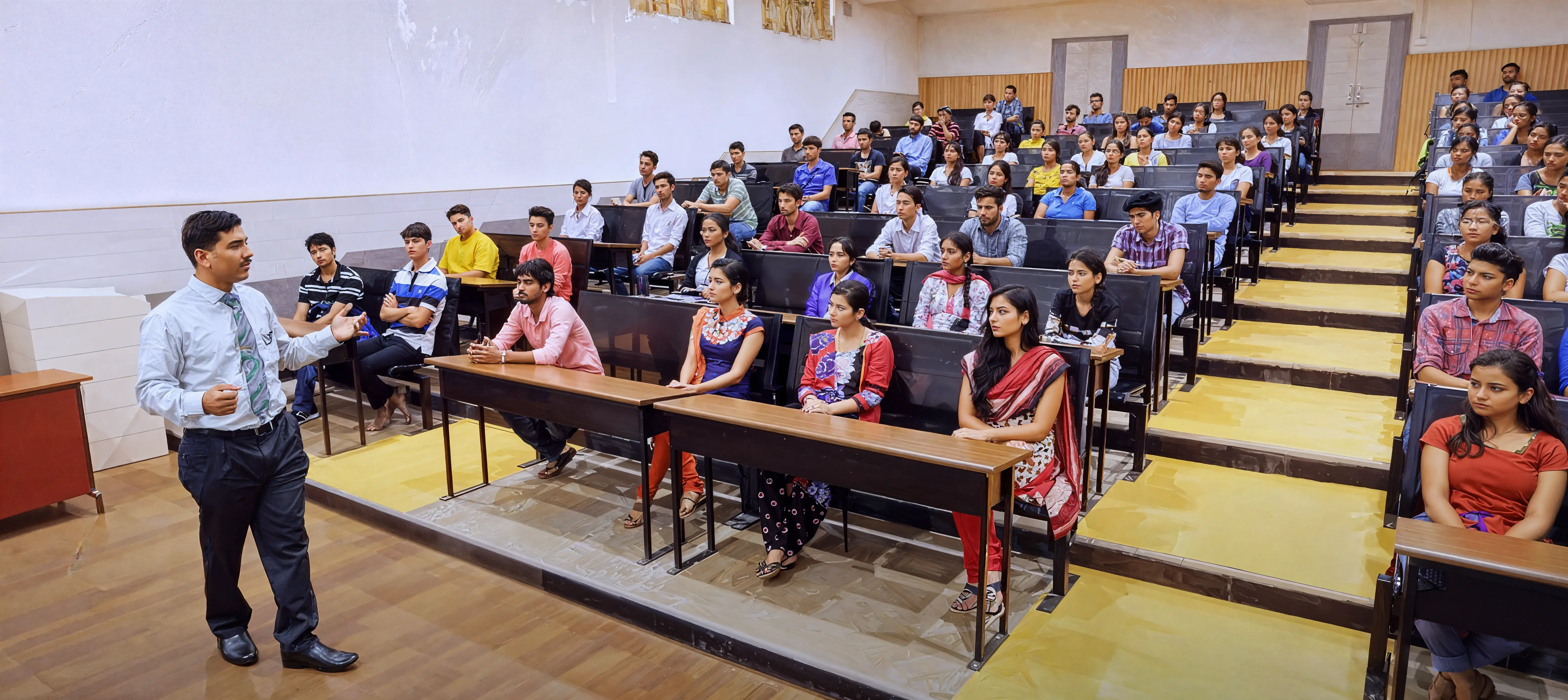 SDMCET Facility photo 1